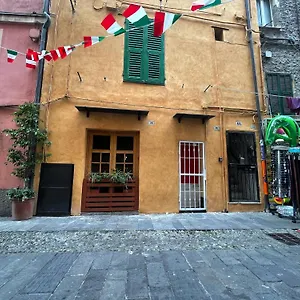 Appartamento San Siro - Centralissimo E Romantico, Sanremo